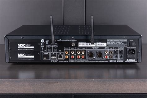 NAD C658 | Streaming DAC | Preamplifier | Obsessed Garage