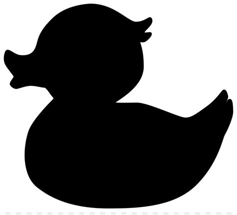 Donald Duck Silhouette at GetDrawings | Free download