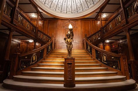 First Look at the New Titanic Exhibition in Melbourne | Travel Insider