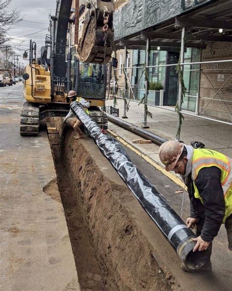 Hoboken to resume water main replacement project to replace 7,000 ...