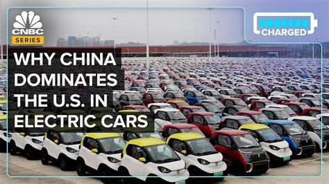 Why China Is Beating The U.S. In Electric Vehicles - USA SPORT NEWS