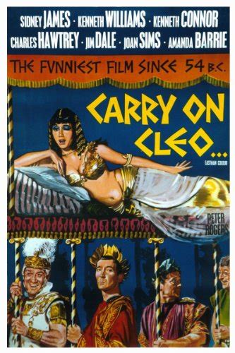 Carry on Cleo (1964) Bluray FullHD - WatchSoMuch