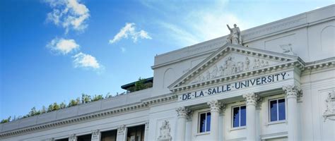 De La Salle University