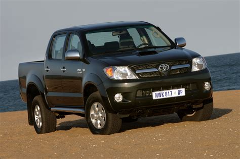 2007 Toyota Hilux