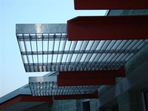 Aluminum Sun Shades | Ametco Manufacturing