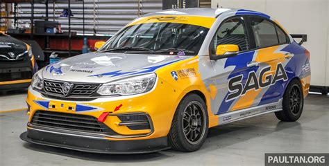 Proton R3 unveils new Saga livery for Sepang 1000KM courtesy of winning Design For Speed contest ...