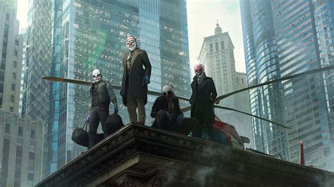 PAYDAY 3 - Meet the confirmed characters and New York setting | Fanatical Blog