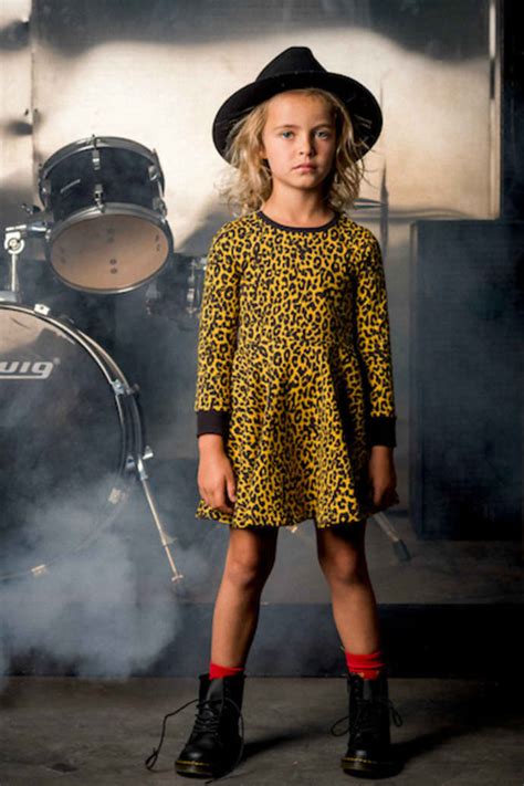 Trouva: Leopard Skin Dress