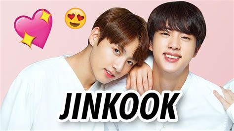 Bts Jungkook Và Jin: Tình Bạn Đầy Ấn Tượng