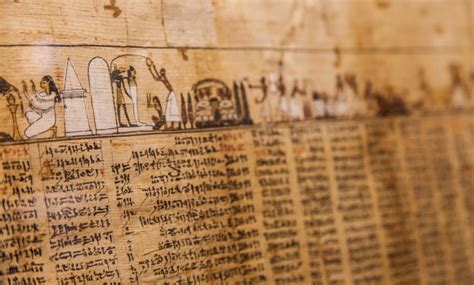 Here are 5 Ancient History-Changing Papyri Discovered in Egypt — Curiosmos