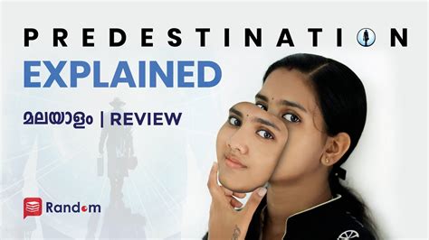 Predestination ending explained in Malayalam |predestination timeline| Movie Analysis and Review ...