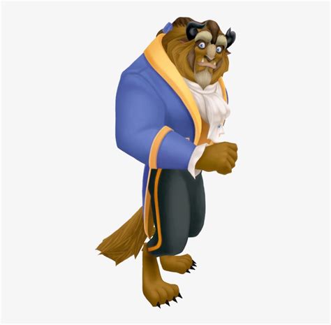 Beauty And The Beast Clipart - Beast From Beauty And The Beast Png Transparent PNG - 400x750 ...