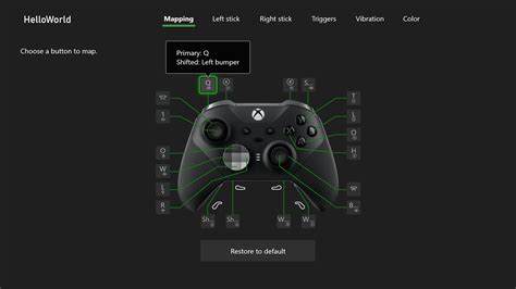 Microsoft reveals more info on its new Xbox controller keyboard button ...