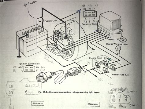 Voltage Regulator Wiring Diagram Collection