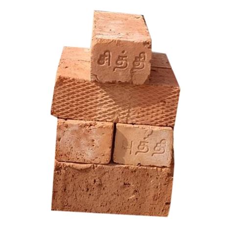 Clay Wire Cut Brick, 9 in x 3 in x 2 in at Rs 10/piece in Theni | ID ...