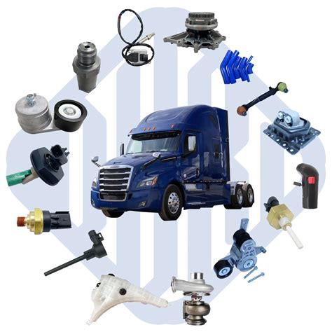 Truck Engine Parts Accessories for American Truck International/Kenworth/Peterbilt/Cummins ...