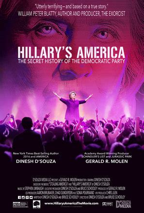 Hillary’s America: The Secret History of the Democratic Party – MooVPosters