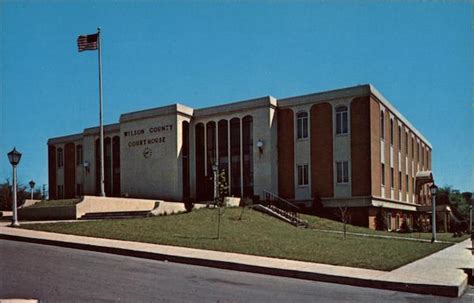 Wilson County Court House Lebanon, TN