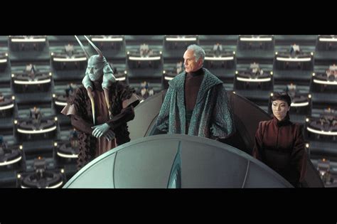 Galactic Senate History Gallery | StarWars.com