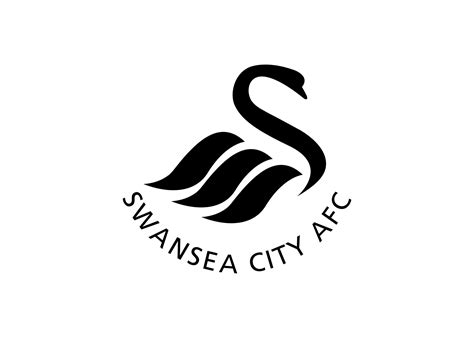 Swansea City Logo SVG PNG descargar | Etsy