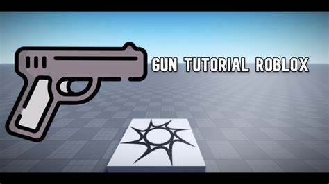 Raycast Gun Tutorial Roblox - YouTube