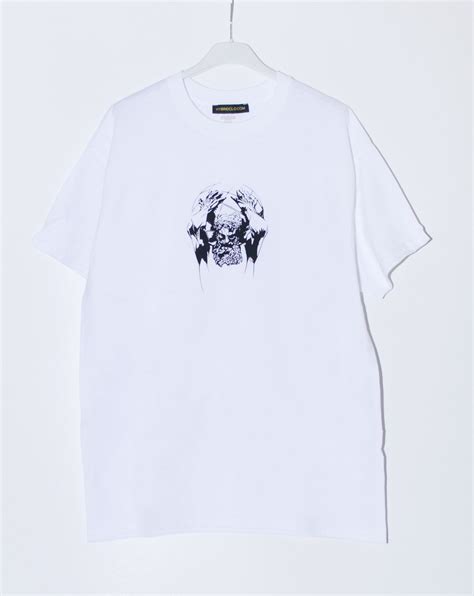 Atlas T-shirt - White