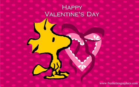 🔥 [100+] Free Snoopy Valentine's Day Wallpapers | WallpaperSafari