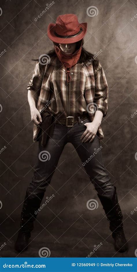 In a western movie style stock image. Image of cool, beautiful - 12560949