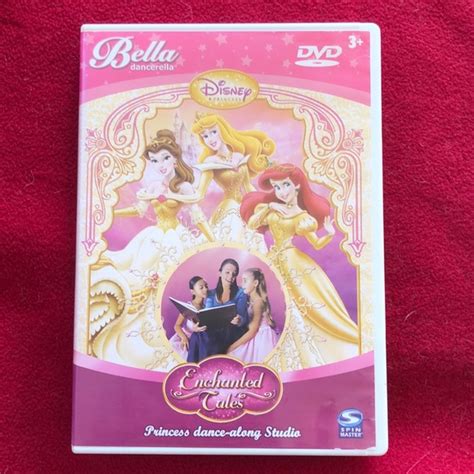 Disney | Media | Original Disney Bella Dancerella Swan Lake Dvd | Poshmark