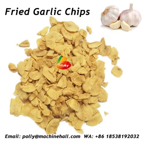 Who Need Bulk Fried Garlic Chips? - Food - Nigeria