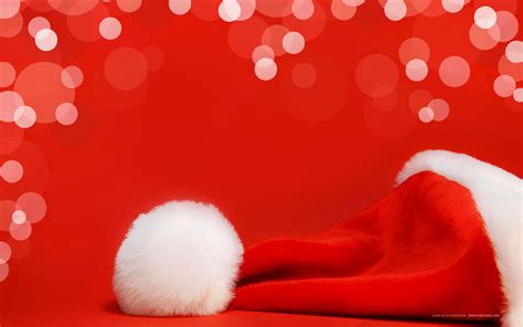 Santa Claus Hat Wallpapers | HD Wallpapers | ID #4757