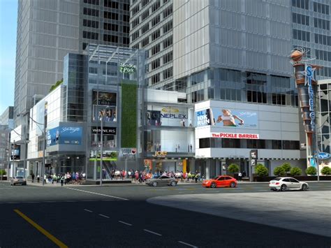 DOOH contract awarded for Toronto’s Yonge Eglinton Centre - Sign Media