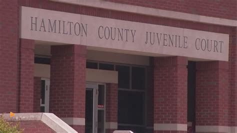 Hamilton County juvenile court process - YouTube