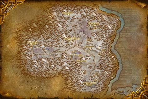 Winterspring | WoWWiki | FANDOM powered by Wikia