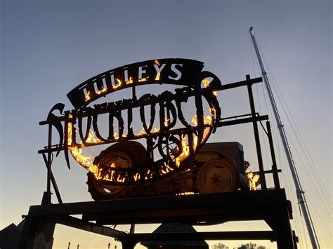 Tulleys Shocktoberfest – 2019 - Scare Directory