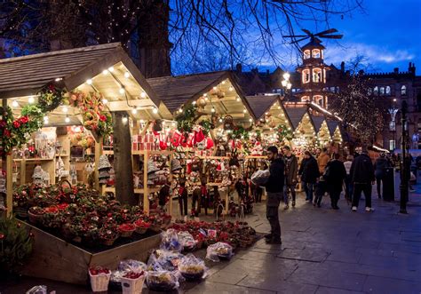 28 best Christmas markets in the UK for 2020 — from Bath and Edinburgh to London's Winter ...