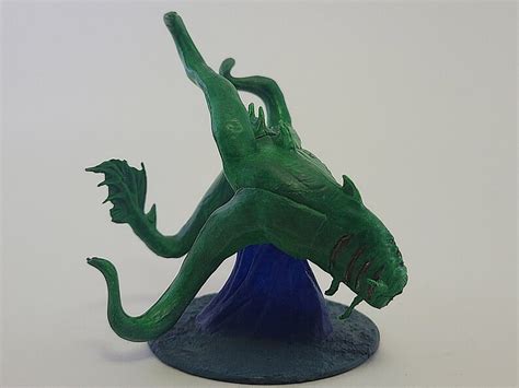 Aboleth Hand Painted Miniature for Dnd Tabletop Role-playing - Etsy