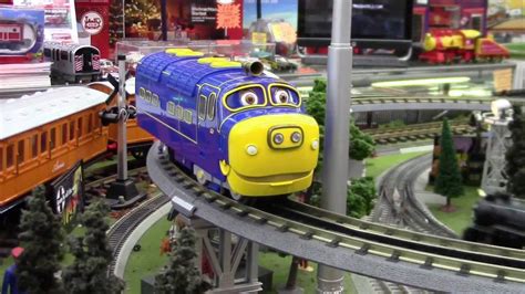 Chuggington Trains! - YouTube