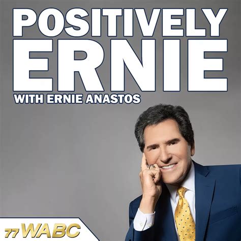 Positively Ernie Daily with Ernie Anastos | 77 WABC