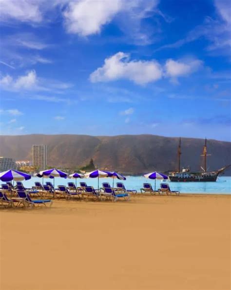 12 Best Beaches in South Tenerife - Paulina on the road