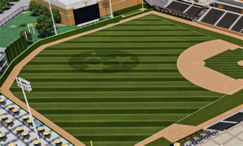 Look: New Plans For Tennessee Volunteers Lindsey Nelson Stadium ...