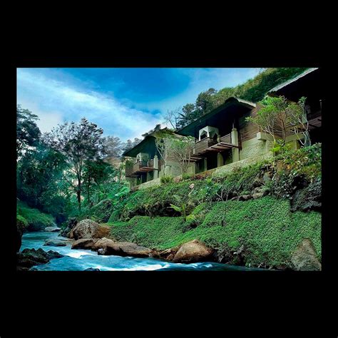 Maya Ubud Resort & Spa / Denton Corker Marshall / architecture + urban ...