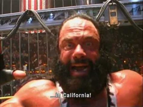 'Macho Man' Randy Savage (Bonesaw) interviewed on the set of Spider-Man ...