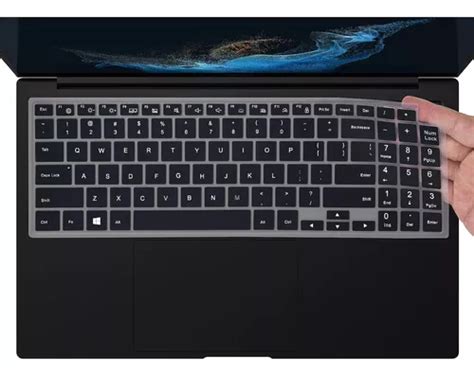 Protector Negro De Teclado Para Galaxy Book Pro 360 | Cuotas sin interés