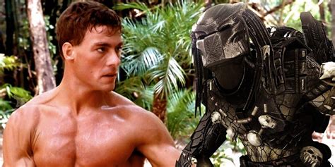 Jean-Claude Van Damme Was Fired From Predator Movie For Dehydration - Newshunds