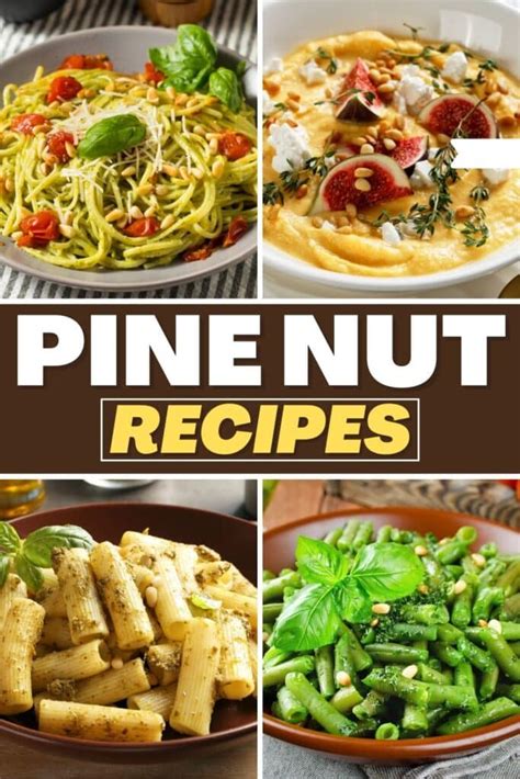 23 Simple Pine Nut Recipes - Insanely Good