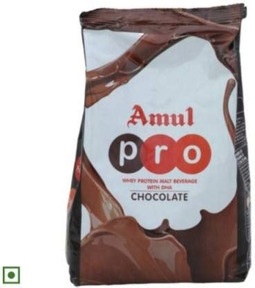 Amul PRO WHEY PROTEIN MALT Price in India - Buy Amul PRO WHEY PROTEIN ...