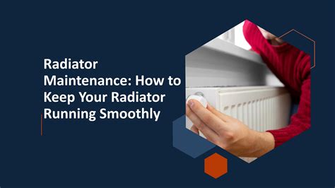 Radiator Maintenance: How to Keep Your Radiator Running Smoothly by rubymiah1 - Issuu