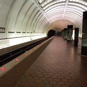 Tenleytown-AU Metro Station - 25 Photos - Public Transportation - 4501 Wisconsin Ave NW ...