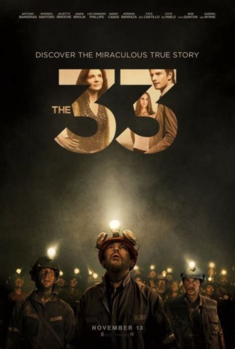 The 33 Movie Review & Film Summary (2015) | Roger Ebert